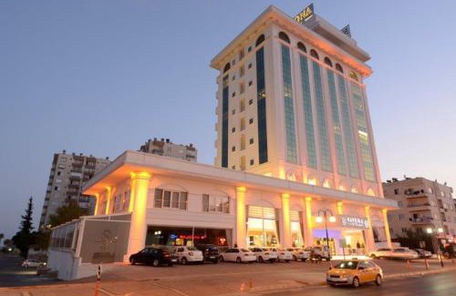 Yenisehir Hôtel | Navona Otel Mersin