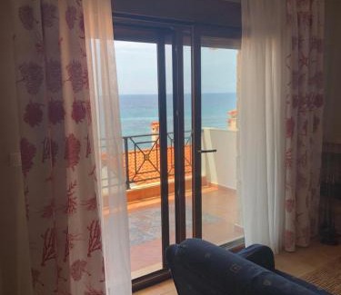 Nea Skioni Appartement | navy blue