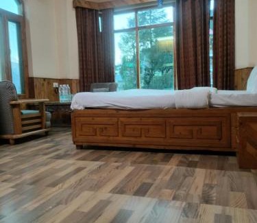 Chas Hôtel | Nawab Cottage