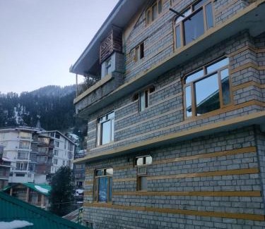 Chas Hôtel | Nawab Cottage