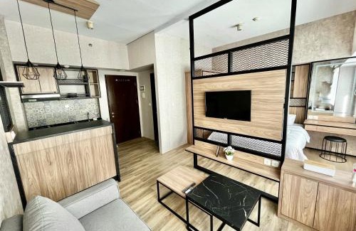 Solo City Centre Appartement | Nawasena Studio at Solo Paragon Apartment