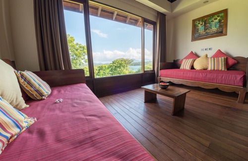 Pejarakan Hôtel | Naya Gawana Resort & Spa