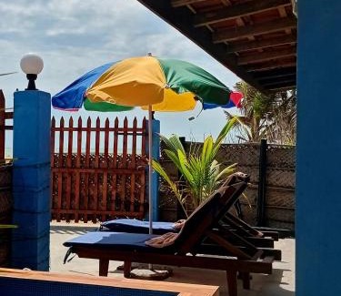 Mundalama Hôtel | Nayan's Paradise