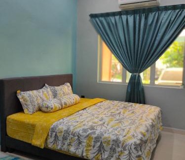Simpang Ampat Maison | NAYLA Homestay Perlis