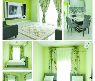 Simpang Ampat Maison | NAYLA Homestay Perlis - Unit NAURA