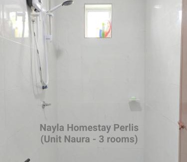 Simpang Ampat Maison | NAYLA Homestay Perlis - Unit NAURA