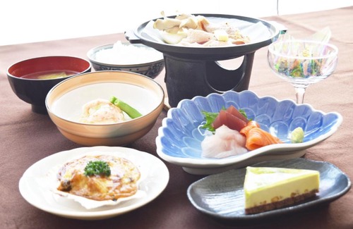 Nayoro Hôtel | Nayoro Onsen Sunpillar