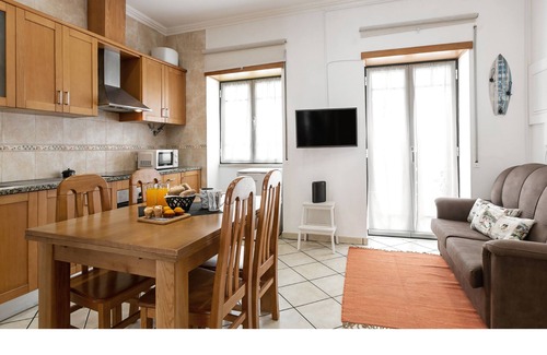 Nazare Appartement | Nazaré DownTown Flat
