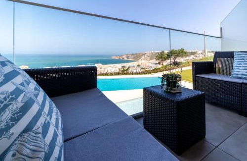 Nazare Appartement | Nazaré Infinity View - Luxury Apartment