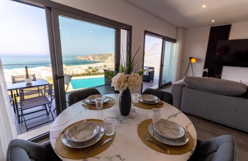 Nazare Appartement | Nazaré Infinity View - Luxury Apartment