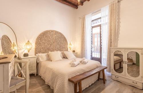Centro - Sagrario Appartement | Nazarí Lucena Cathedral Apartment Parking Gratis