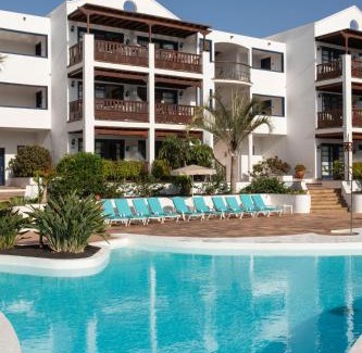 Costa Teguise Hôtel | Nazaret Mansion