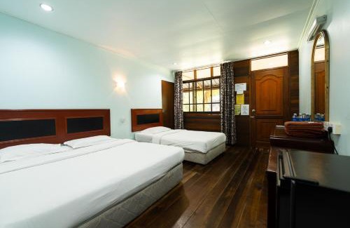 Mersing Hôtel | Nazri's Place 1