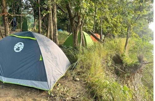Bardia Appartement | nBardiya Jungle Retreat - campsite 3