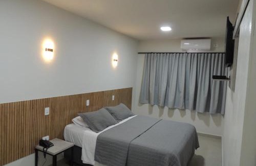 Braganca Paulista Hôtel | NC Hotel