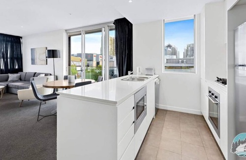 Chatswood CBD Appartement | NCHA088-602 | Aircabin｜Chatswood｜Walk to station | 2 Beds Apt