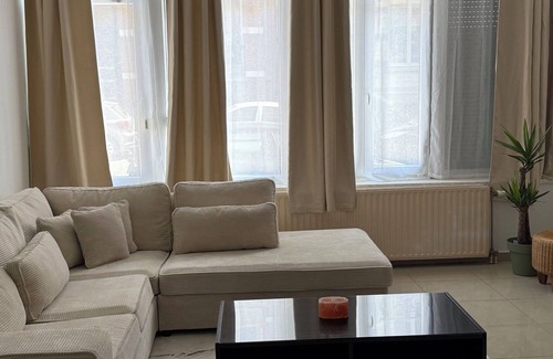 Wijk van de Squares Appartement | nCozy apartment in Brussels- Schuman Area