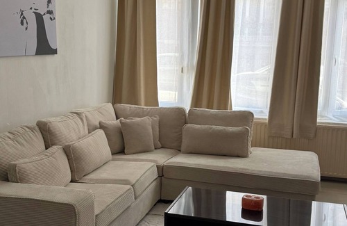Wijk van de Squares Appartement | nCozy apartment in Brussels- Schuman Area