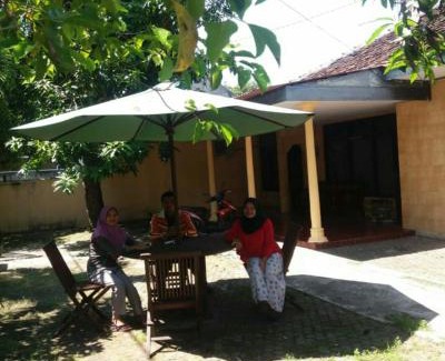 Central Yogyakarta Maison | Ndalem Diajeng
