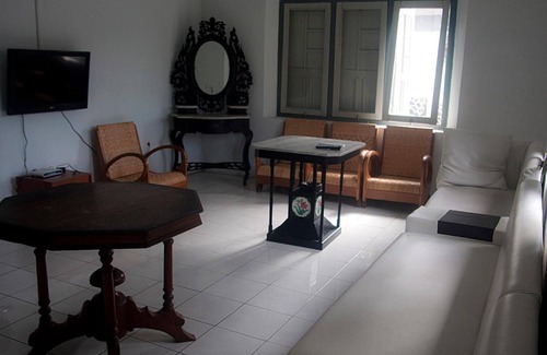 Central Yogyakarta Lit Et Petit-Déjeuner | Ndalem Mantrigawen