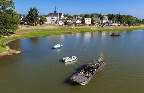 Bouchemaine Maison | lodge dans un parc au domaine des 3 villages