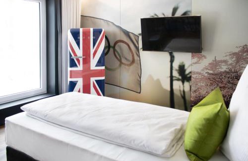 Nordhausen Hôtel | NDH Hotel by WMM Hotels