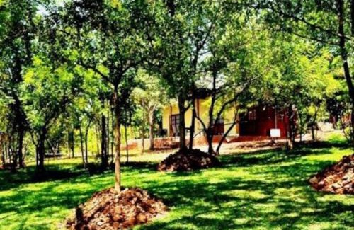 Thulamela Maison | Ndi Musanda @ Nandoni
