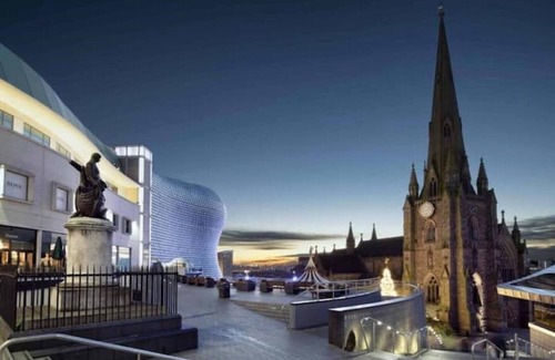 Bordesley Appartement | nDigbeth Apartment Sleeps 12