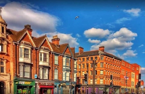Bordesley Appartement | nDigbeth Apartment Sleeps 12
