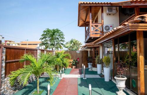 Luanda Maison | Ndussole House