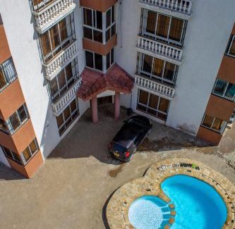 Mombasa Appartement | )ne Bed Near Sarova Whitesands Hotel