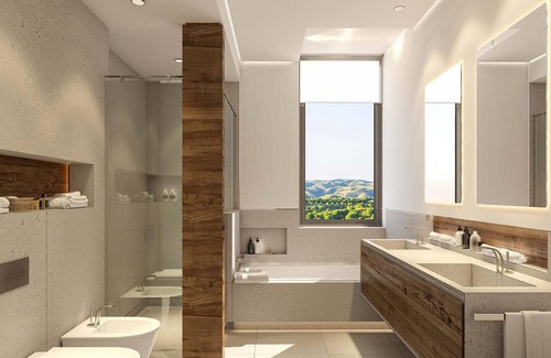 Vila Nova De Cacela Appartement | New, contemporary and modern residences.