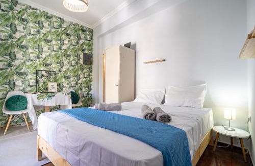 Filadelfeia-Chalkidona Appartement | Nea Filadelfia Studio for 2 by ΜΡS