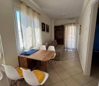 Nea Michaniona Appartement | Nea Michaniona Dona Apartman