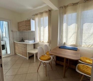 Nea Michaniona Appartement | Nea Michaniona Dona Apartman