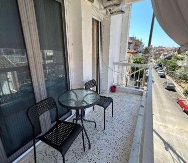 Nea Michaniona Appartement | Nea Michaniona Dona Apartman