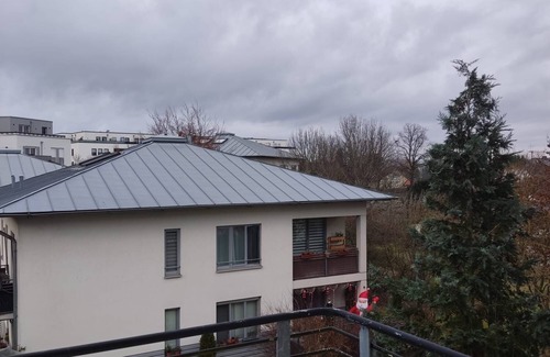 Schoenefeld Appartement | Near Airport BER/ Adlershof Maisonette Schönefeld quiet location Netflix/YouTube