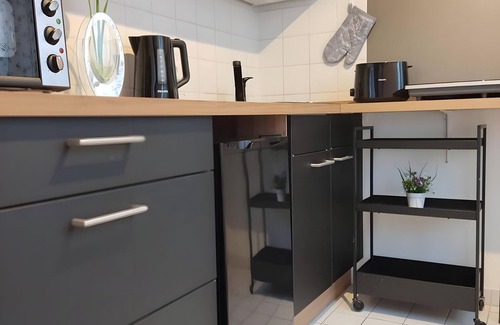 Schoenefeld Appartement | Near Airport Berlin Maisonette
