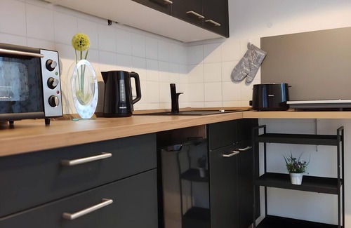 Schoenefeld Appartement | Near Airport Berlin Maisonette