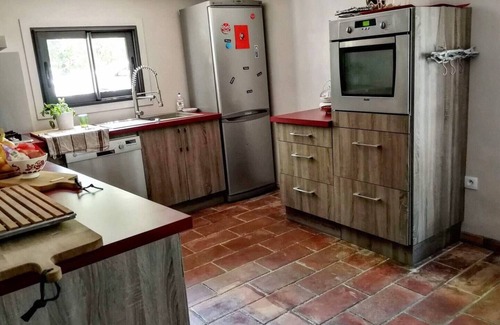 Beaurecueil Maison | Près d' Aix en Provence à 20 mn du TGV maison de campagne pour 6 personnes
