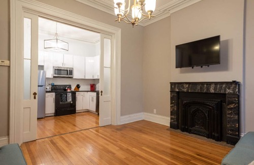 Albany Appartement | PRÈS DE TOUS erParfait 5 étoiles long séjour✪Votre propre PARKING - LOCATION EXECUTIVE