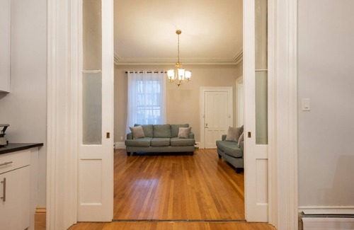 Albany Appartement | PRÈS DE TOUS erParfait 5 étoiles long séjour✪Votre propre PARKING - LOCATION EXECUTIVE