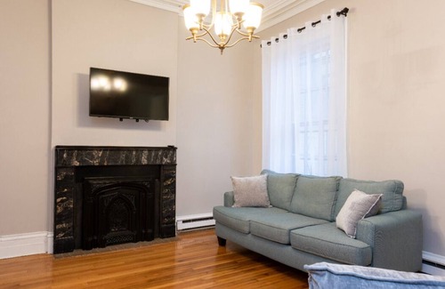 Albany Appartement | PRÈS DE TOUS erParfait 5 étoiles long séjour✪Votre propre PARKING - LOCATION EXECUTIVE