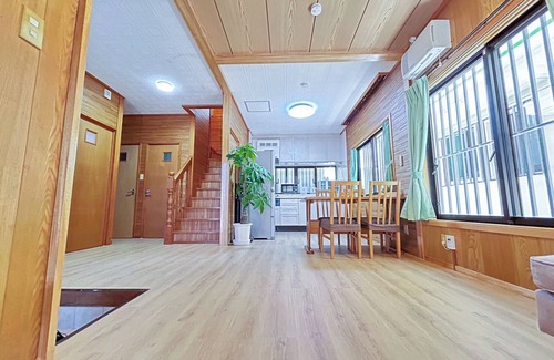 Kadena Maison | Near AmericnVillage, Chatan! Private detached house with sea view! Groups are welcome! / Chura.