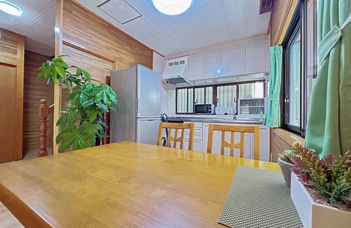 Kadena Maison | Near AmericnVillage, Chatan! Private detached house with sea view! Groups are welcome! / Chura.