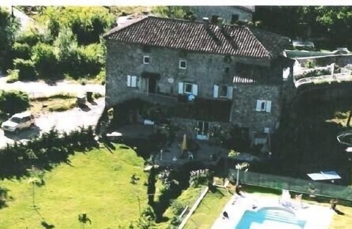 Lasalle Appartement | proche Anduze :appartement dans mas avec piscine