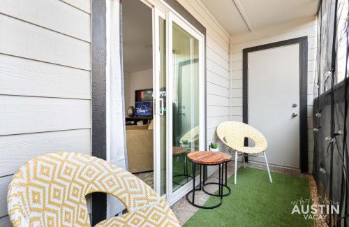 Brentwood Appartement | Near BBQ, Coffee More in Brentwood Pet-Friendly 2BR 1BA Condo By Austin Vacay
