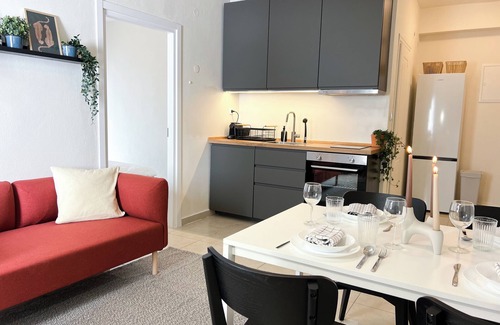 Kavala Appartement | Near Beach and Easy Parking - by Solstad