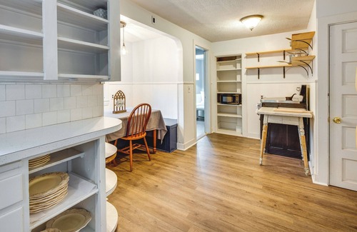 Wells Cottage | Near Beach: Coastal Maine Getaway w/ Yard
