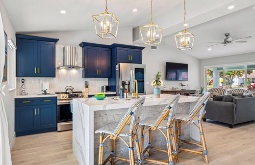 Garden Isles Maison | Near Beach/kayaks/HtdPool/Tiki/BBQ/Gameroom